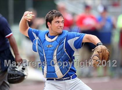 Thumbnail 1 in Grand Island vs. New Hartford (NYSPHSAA Class A Semifinal) photogallery.