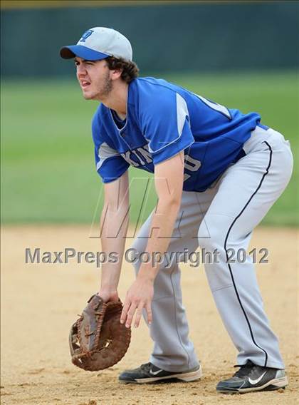 Thumbnail 3 in Grand Island vs. New Hartford (NYSPHSAA Class A Semifinal) photogallery.