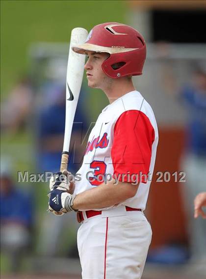 Thumbnail 3 in Grand Island vs. New Hartford (NYSPHSAA Class A Semifinal) photogallery.
