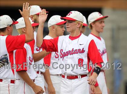 Thumbnail 1 in Grand Island vs. New Hartford (NYSPHSAA Class A Semifinal) photogallery.