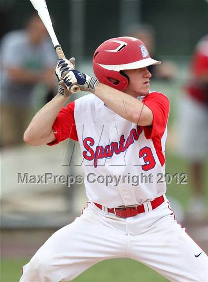 Thumbnail 2 in Grand Island vs. New Hartford (NYSPHSAA Class A Semifinal) photogallery.