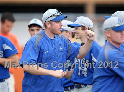 Thumbnail 1 in Grand Island vs. New Hartford (NYSPHSAA Class A Semifinal) photogallery.