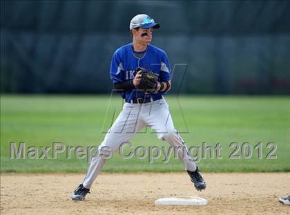 Thumbnail 3 in Grand Island vs. New Hartford (NYSPHSAA Class A Semifinal) photogallery.