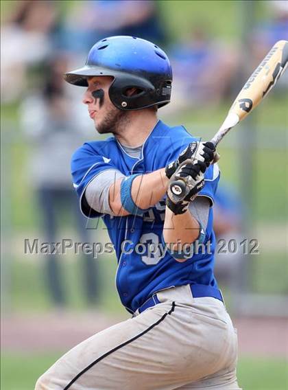Thumbnail 3 in Grand Island vs. New Hartford (NYSPHSAA Class A Semifinal) photogallery.