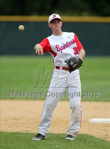 Thumbnail 1 in Grand Island vs. New Hartford (NYSPHSAA Class A Semifinal) photogallery.