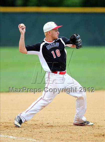 Thumbnail 3 in Grand Island vs. New Hartford (NYSPHSAA Class A Semifinal) photogallery.