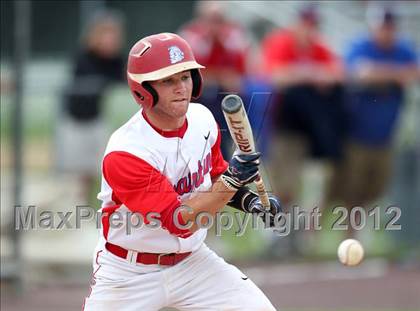 Thumbnail 1 in Grand Island vs. New Hartford (NYSPHSAA Class A Semifinal) photogallery.