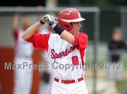 Thumbnail 2 in Grand Island vs. New Hartford (NYSPHSAA Class A Semifinal) photogallery.