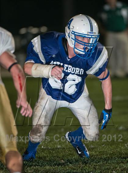 Thumbnail 1 in Bishop Feehan @ Attleboro photogallery.