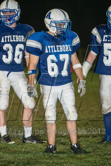 Thumbnail 3 in Bishop Feehan @ Attleboro photogallery.