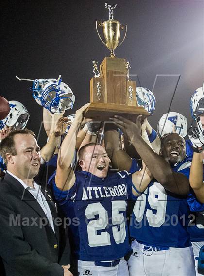 Thumbnail 2 in Bishop Feehan @ Attleboro photogallery.