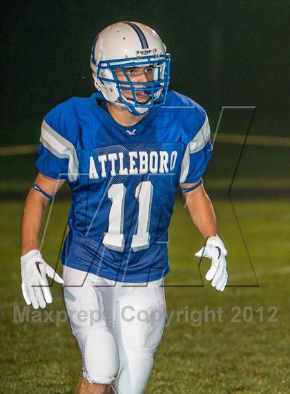 Thumbnail 1 in Bishop Feehan @ Attleboro photogallery.