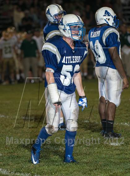 Thumbnail 1 in Bishop Feehan @ Attleboro photogallery.