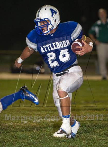 Thumbnail 2 in Bishop Feehan @ Attleboro photogallery.