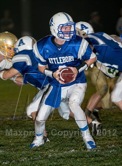 Thumbnail 3 in Bishop Feehan @ Attleboro photogallery.