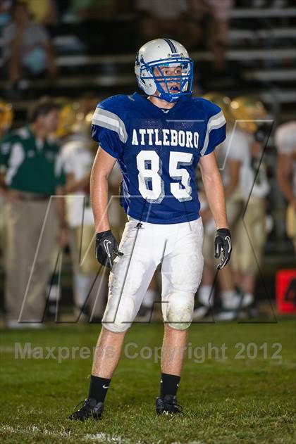 Thumbnail 3 in Bishop Feehan @ Attleboro photogallery.