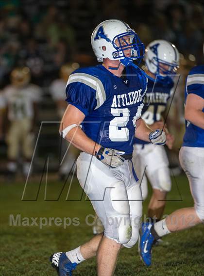 Thumbnail 3 in Bishop Feehan @ Attleboro photogallery.