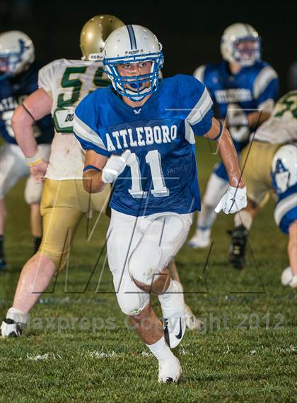 Thumbnail 2 in Bishop Feehan @ Attleboro photogallery.