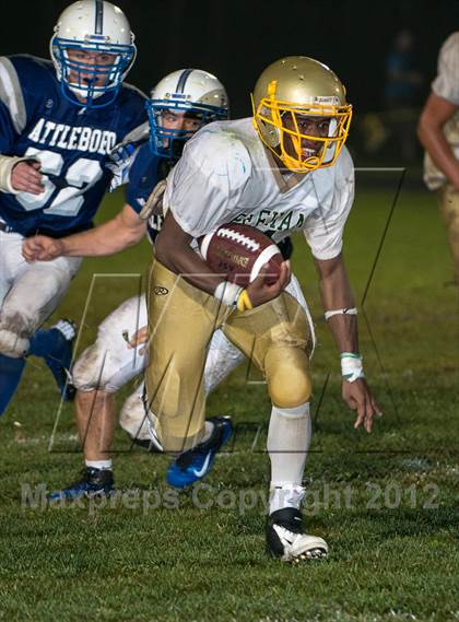 Thumbnail 2 in Bishop Feehan @ Attleboro photogallery.