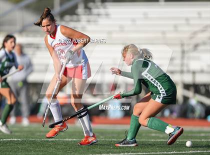Thumbnail 1 in Camden Catholic @ Rancocas Valley photogallery.