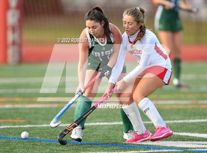 Thumbnail 1 in Camden Catholic @ Rancocas Valley photogallery.