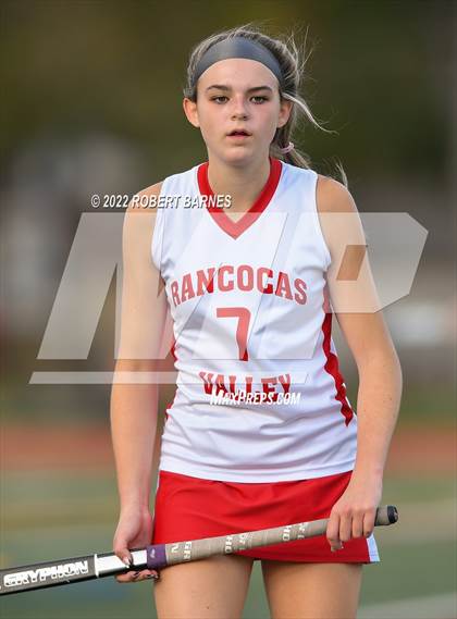 Thumbnail 3 in Camden Catholic @ Rancocas Valley photogallery.