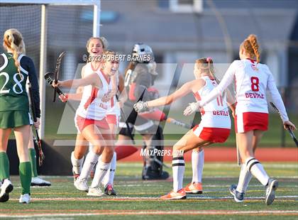 Thumbnail 3 in Camden Catholic @ Rancocas Valley photogallery.