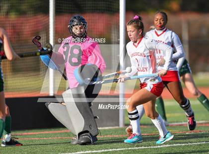 Thumbnail 3 in Camden Catholic @ Rancocas Valley photogallery.