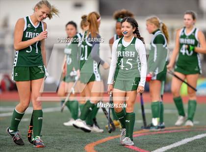 Thumbnail 2 in Camden Catholic @ Rancocas Valley photogallery.