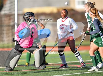 Thumbnail 1 in Camden Catholic @ Rancocas Valley photogallery.