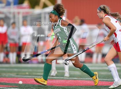 Thumbnail 3 in Camden Catholic @ Rancocas Valley photogallery.