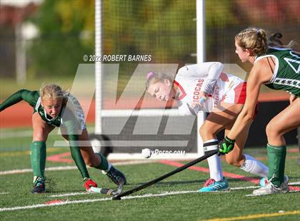 Thumbnail 3 in Camden Catholic @ Rancocas Valley photogallery.