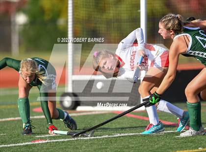 Thumbnail 1 in Camden Catholic @ Rancocas Valley photogallery.