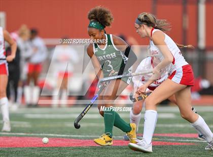 Thumbnail 2 in Camden Catholic @ Rancocas Valley photogallery.