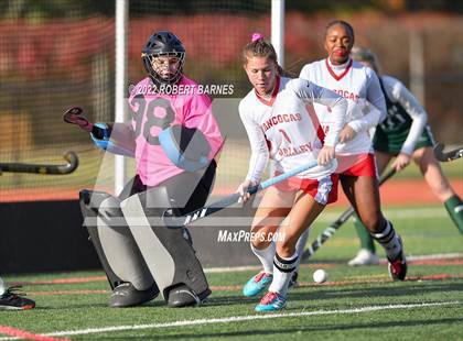 Thumbnail 1 in Camden Catholic @ Rancocas Valley photogallery.