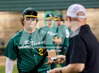 Thumbnail 1 in Rio Americano vs. Granite Bay (CIF SJS D2 Final - Pregame and Postgame) photogallery.