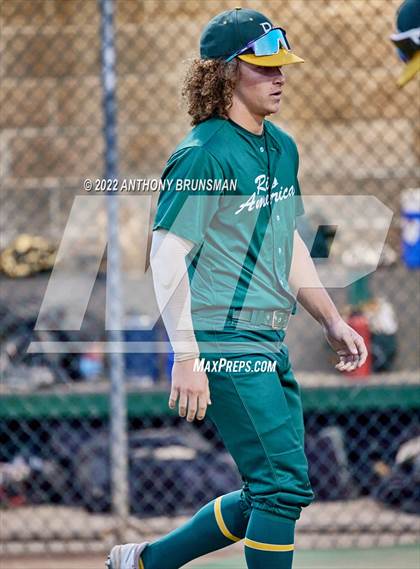 Thumbnail 2 in Rio Americano vs. Granite Bay (CIF SJS D2 Final - Pregame and Postgame) photogallery.