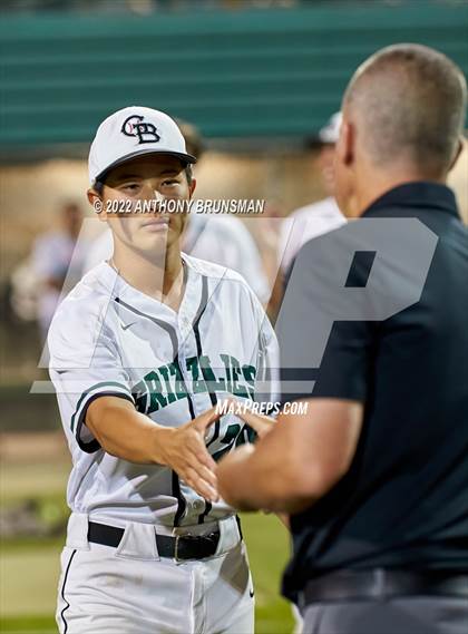 Thumbnail 1 in Rio Americano vs. Granite Bay (CIF SJS D2 Final - Pregame and Postgame) photogallery.