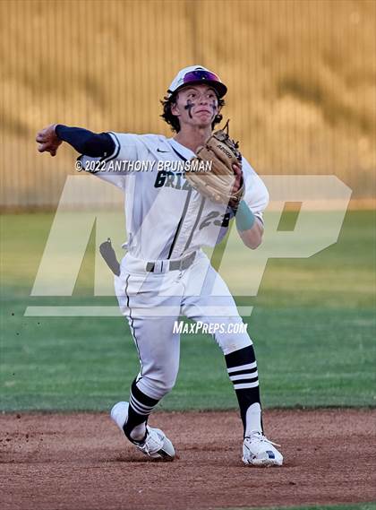 Thumbnail 1 in Rio Americano vs. Granite Bay (CIF SJS D2 Final - Pregame and Postgame) photogallery.