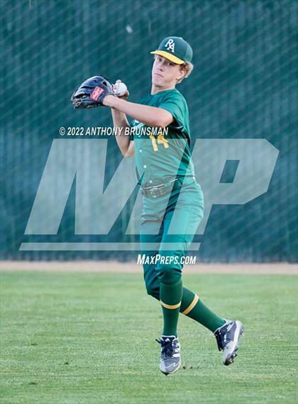Thumbnail 2 in Rio Americano vs. Granite Bay (CIF SJS D2 Final - Pregame and Postgame) photogallery.
