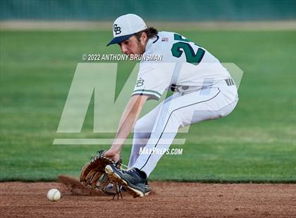 Thumbnail 1 in Rio Americano vs. Granite Bay (CIF SJS D2 Final - Pregame and Postgame) photogallery.