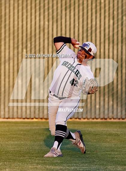 Thumbnail 1 in Rio Americano vs. Granite Bay (CIF SJS D2 Final - Pregame and Postgame) photogallery.