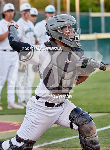 Thumbnail 3 in Rio Americano vs. Granite Bay (CIF SJS D2 Final - Pregame and Postgame) photogallery.