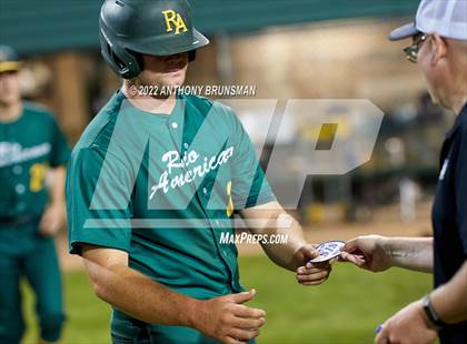 Thumbnail 1 in Rio Americano vs. Granite Bay (CIF SJS D2 Final - Pregame and Postgame) photogallery.