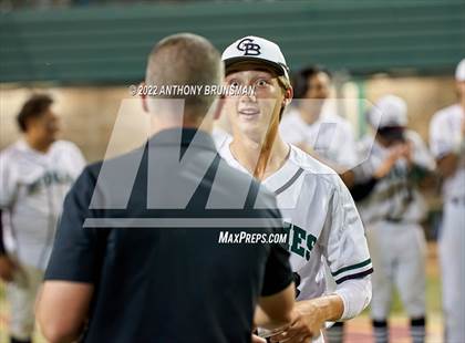 Thumbnail 3 in Rio Americano vs. Granite Bay (CIF SJS D2 Final - Pregame and Postgame) photogallery.