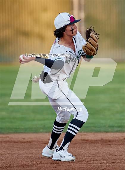 Thumbnail 2 in Rio Americano vs. Granite Bay (CIF SJS D2 Final - Pregame and Postgame) photogallery.