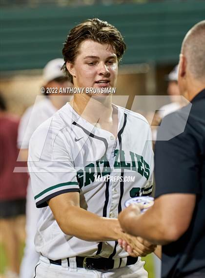 Thumbnail 2 in Rio Americano vs. Granite Bay (CIF SJS D2 Final - Pregame and Postgame) photogallery.