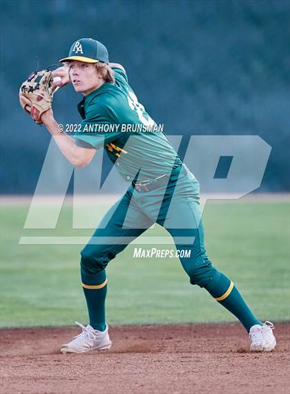 Thumbnail 1 in Rio Americano vs. Granite Bay (CIF SJS D2 Final - Pregame and Postgame) photogallery.