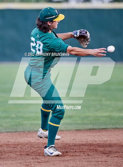 Thumbnail 2 in Rio Americano vs. Granite Bay (CIF SJS D2 Final - Pregame and Postgame) photogallery.