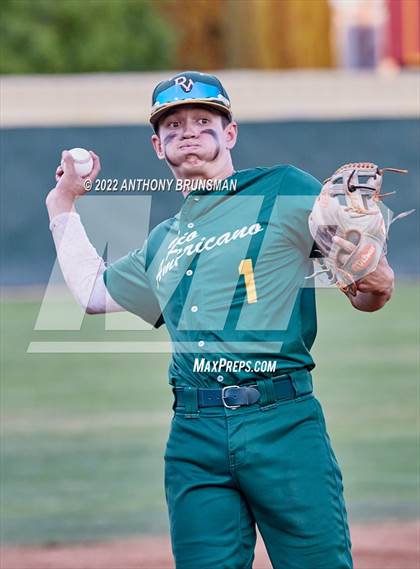 Thumbnail 1 in Rio Americano vs. Granite Bay (CIF SJS D2 Final - Pregame and Postgame) photogallery.